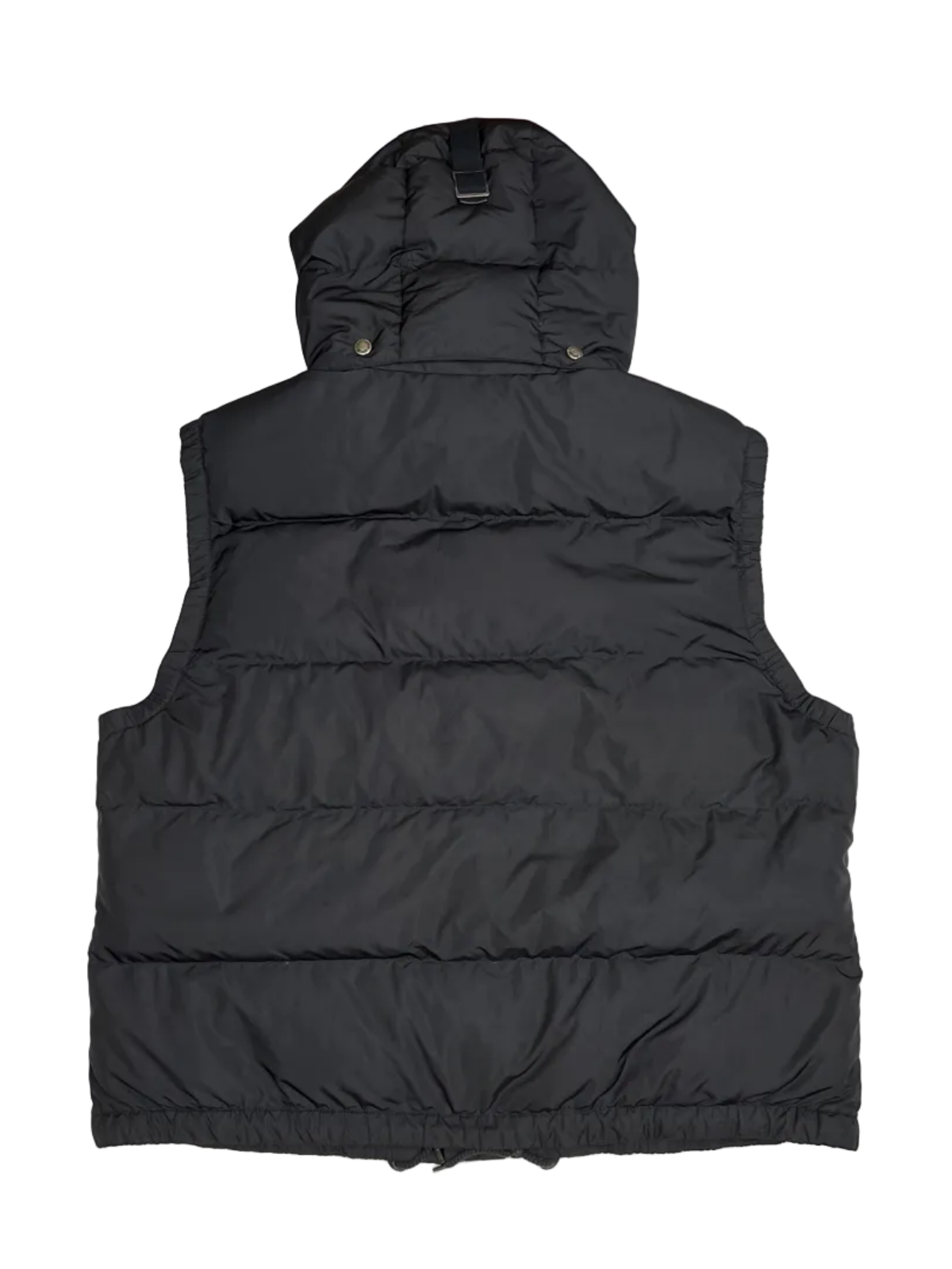 Polo Ralph Lauren Water-Repellant Down Vest 'Black' Size XXL Pre-Owned