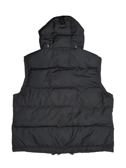 Polo Ralph Lauren Water-Repellant Down Vest 'Black' Size XXL Pre-Owned