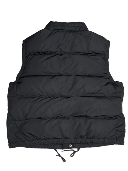 Polo Ralph Lauren Water-Repellant Down Vest 'Black' Size XXL Pre-Owned
