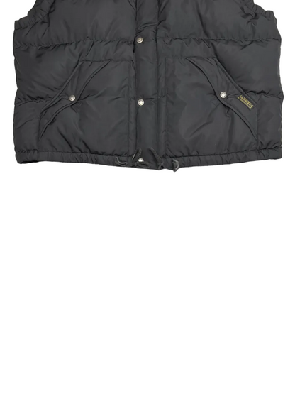 Polo Ralph Lauren Water-Repellant Down Vest 'Black' Size XXL Pre-Owned