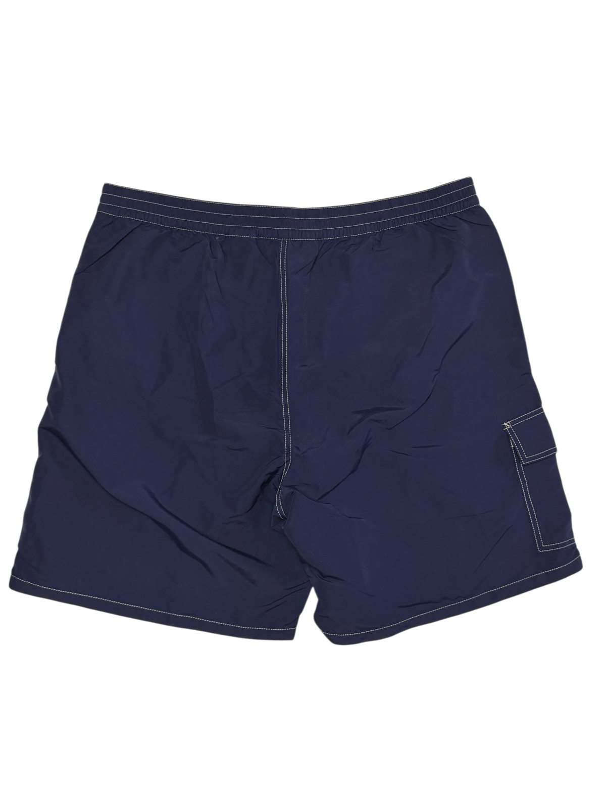Polo Ralph Lauren Kailua Classic Fit Swim Trunks 'Navy' Size 2XL Pre-Owned