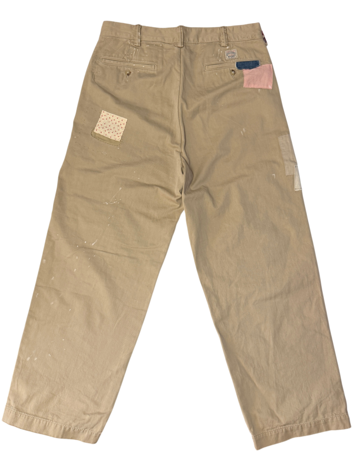 Polo Country x Polo Ralph Lauren 'The Big Chino - Tan' Size 32 Brand New