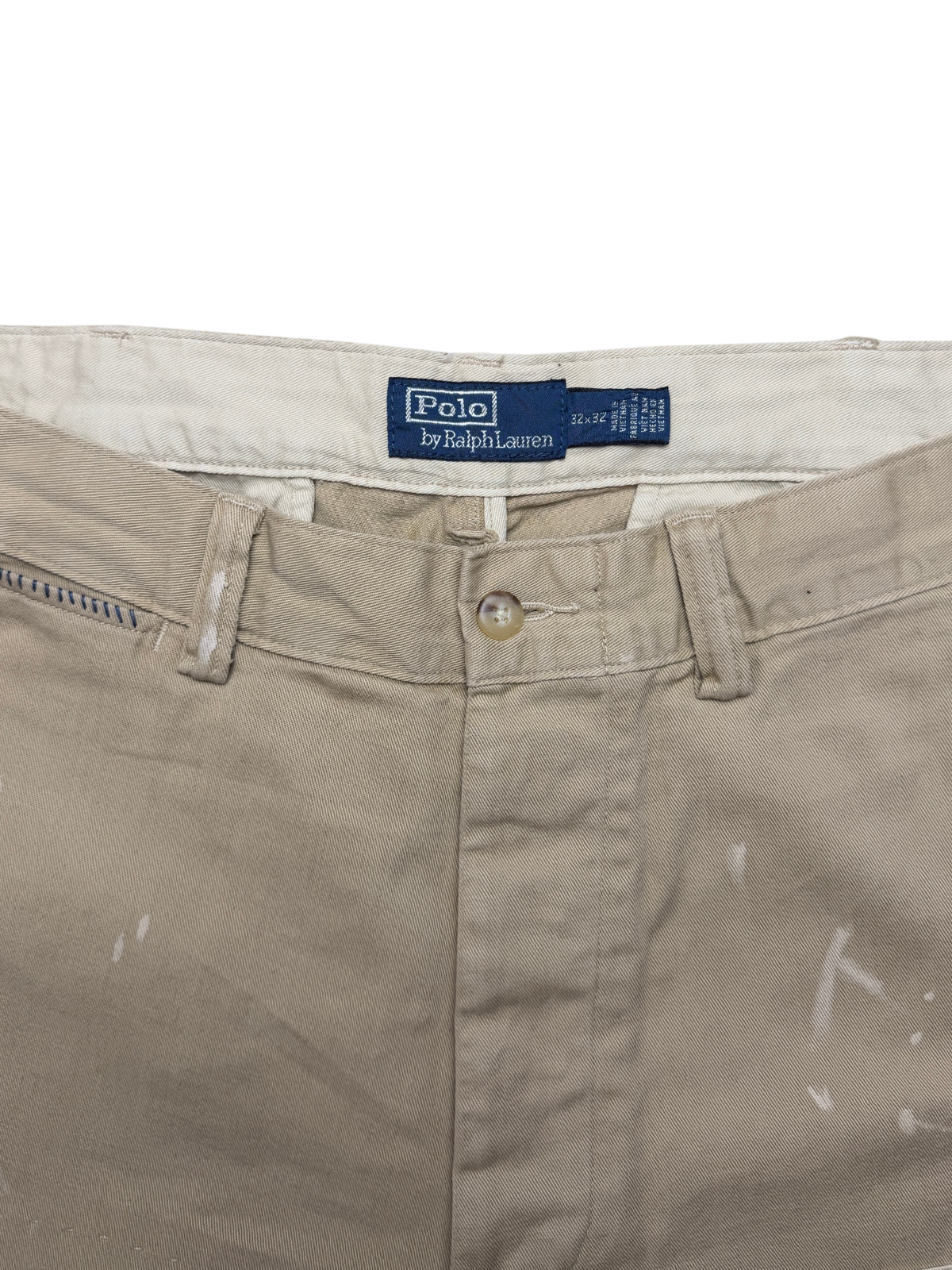 Polo Country x Polo Ralph Lauren 'The Big Chino - Tan' Size 32 Brand New