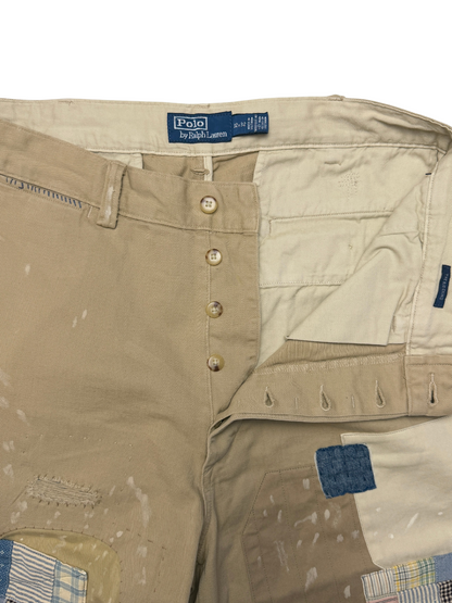 Polo Country x Polo Ralph Lauren 'The Big Chino - Tan' Size 32 Brand New