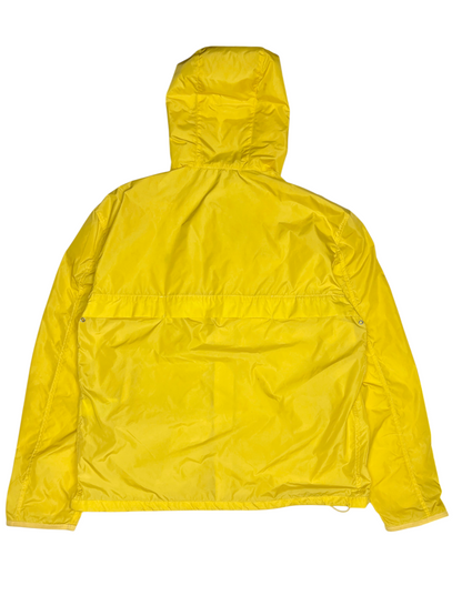 Polo Ralph Lauren Nylon Track Jacket 'Yellow' Size L Pre-Owned