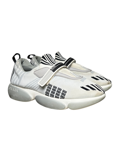 Prada Cloudbust Sneakers 'Talco' IE6511 Women Size 40 Pre-Owned