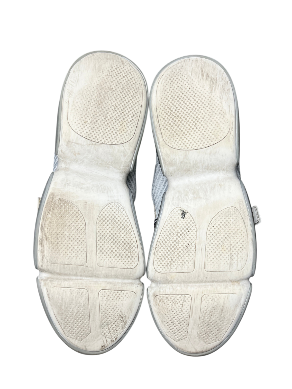 Prada Cloudbust Sneakers 'Talco' IE6511 Women Size 40 Pre-Owned