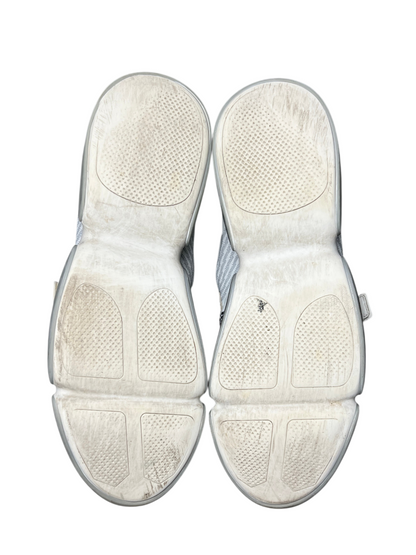 Prada Cloudbust Sneakers 'Talco' IE6511 Women Size 40 Pre-Owned