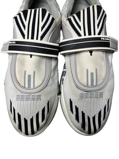 Prada Cloudbust Sneakers 'Talco' IE6511 Women Size 40 Pre-Owned