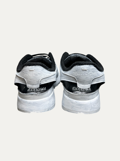 Maison Margiela x Reebok Classic Leather Tabi DQ Low 'Bianchetto' Size 11.5 Pre-Owned
