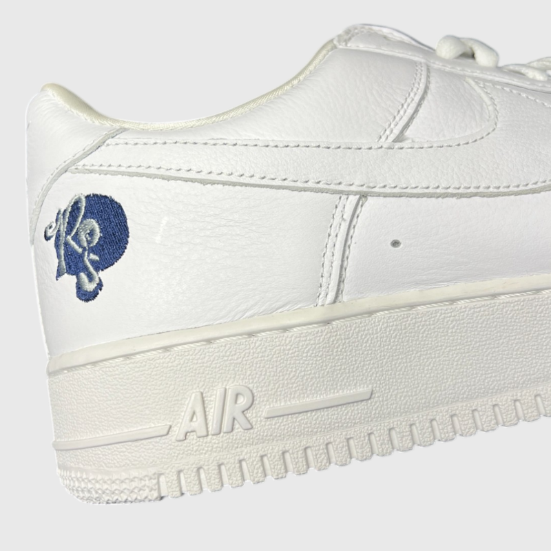 Roc-A-Fella x Nike Air Force 1 'White' FW17 Size 13 Brand New