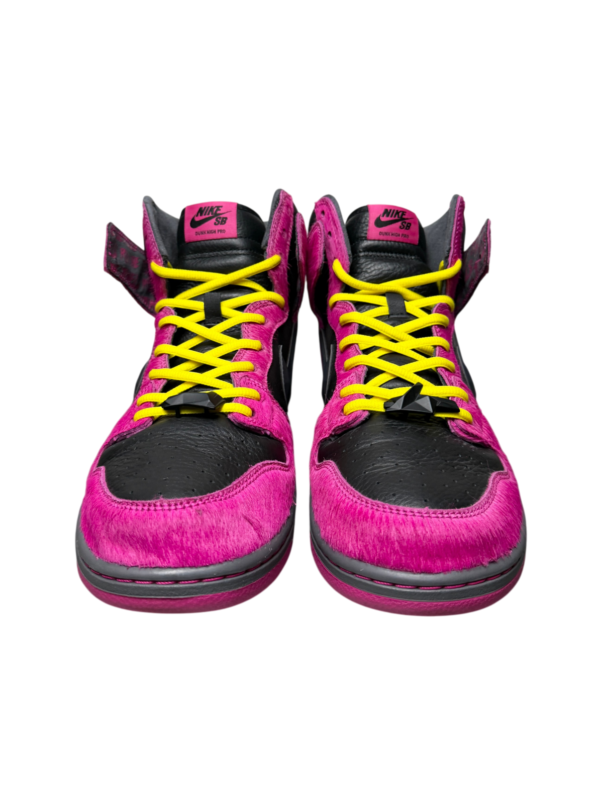 Run The Jewels x Nike Dunk High SB '4/20' Size 13 Pre-owned