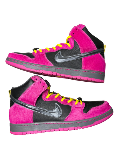 Run The Jewels x Nike Dunk High SB '4/20' Size 13 Pre-owned