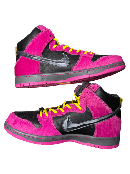 Run The Jewels x Nike Dunk High SB '4/20' Size 13 Pre-owned