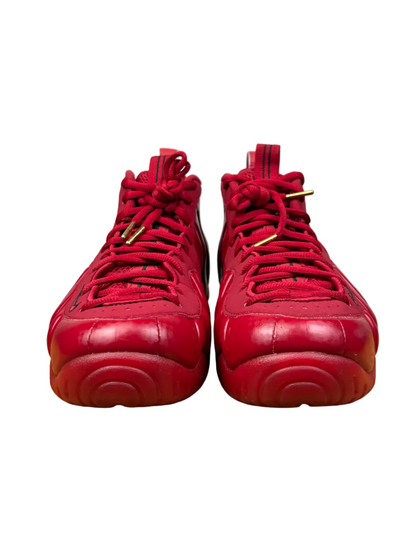 Nike Air Foamposite Pro 2015 'Red October' Size 10 Pre-Owned