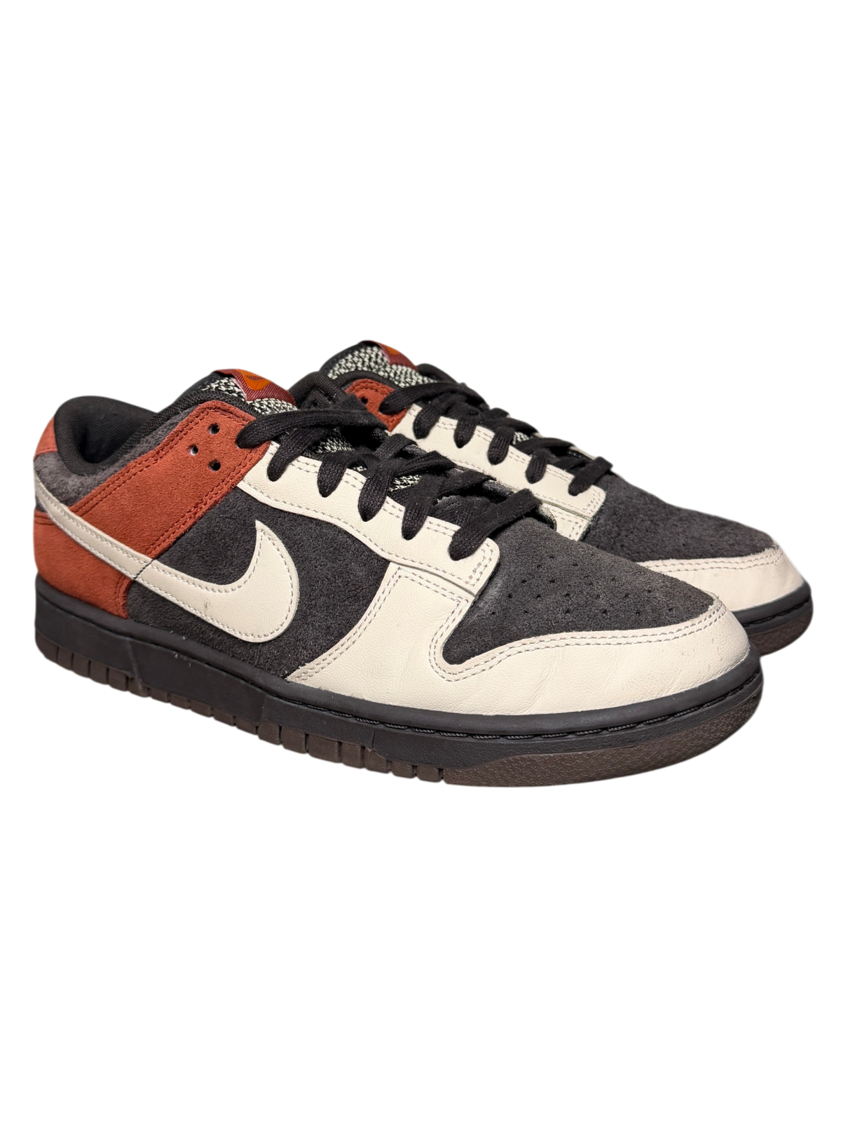 Nike Dunk Low 'Red Panda' Size 10 Pre-Owned