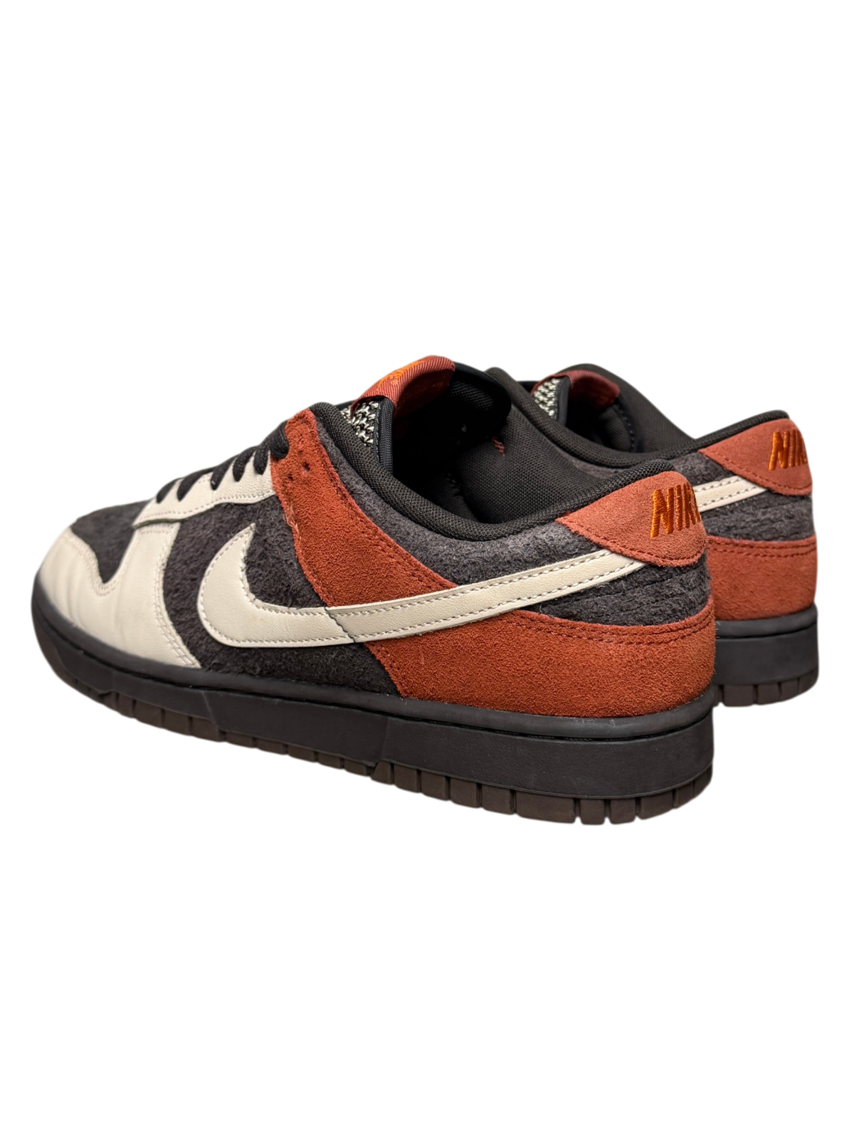 Nike Dunk Low 'Red Panda' Size 10 Pre-Owned