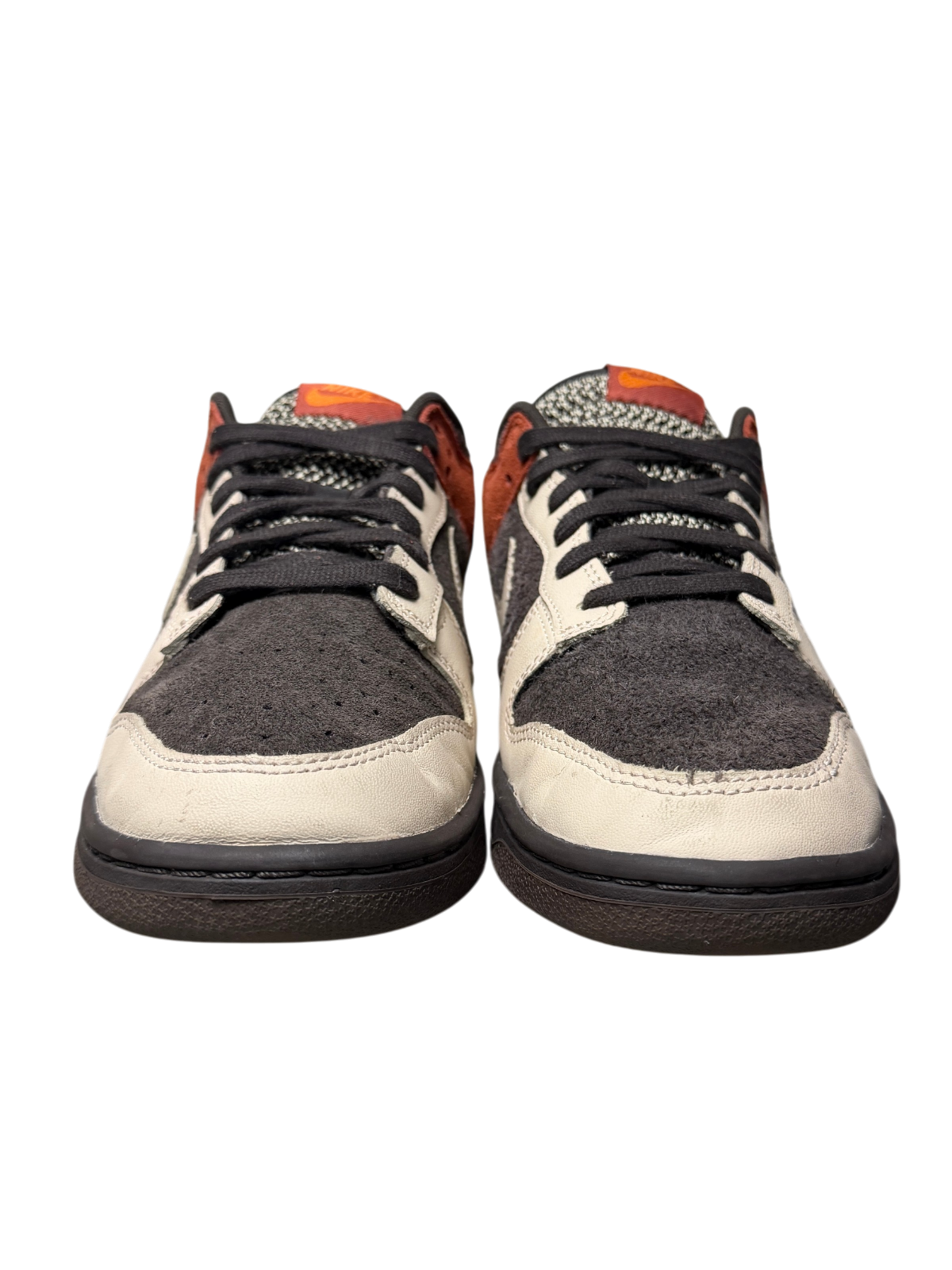 Nike Dunk Low 'Red Panda' Size 10 Pre-Owned