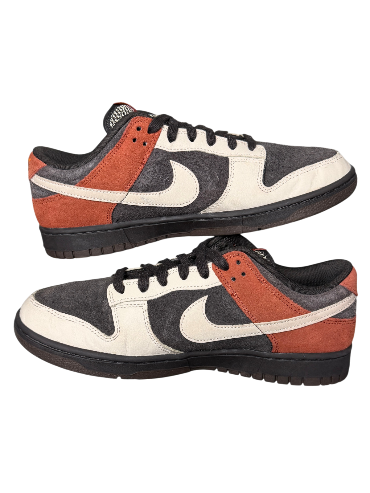 Nike Dunk Low 'Red Panda' Size 10 Pre-Owned