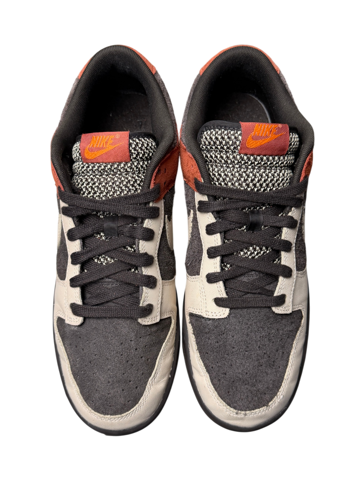 Nike Dunk Low 'Red Panda' Size 10 Pre-Owned