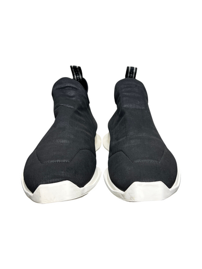 Rick Owens DRKSHDW New Runner 'Black/Milk' Size 42 Pre-Owned