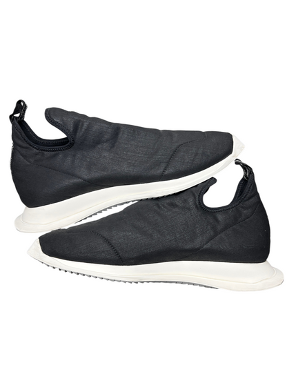 Rick Owens DRKSHDW New Runner 'Black/Milk' Size 42 Pre-Owned