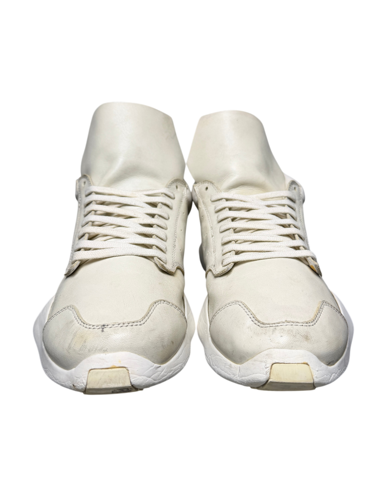 Vintage Rick Owens x Adidas RO Runner 'RO Milk' SS16 Size 9 Pre-Owned
