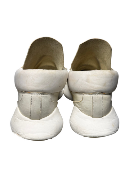 Vintage Rick Owens x Adidas RO Runner 'RO Milk' SS16 Size 9 Pre-Owned