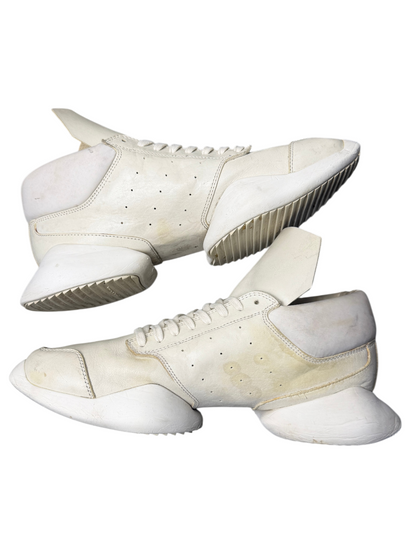 Vintage Rick Owens x Adidas RO Runner 'RO Milk' SS16 Size 9 Pre-Owned