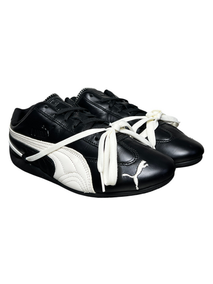 Rosé x Puma Wmns Speedcat Premium 'Black' Women Size 9.5 Pre-Owned