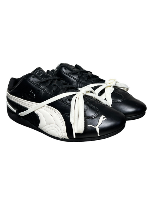 Rosé x Puma Wmns Speedcat Premium 'Black' Women Size 9.5 Pre-Owned