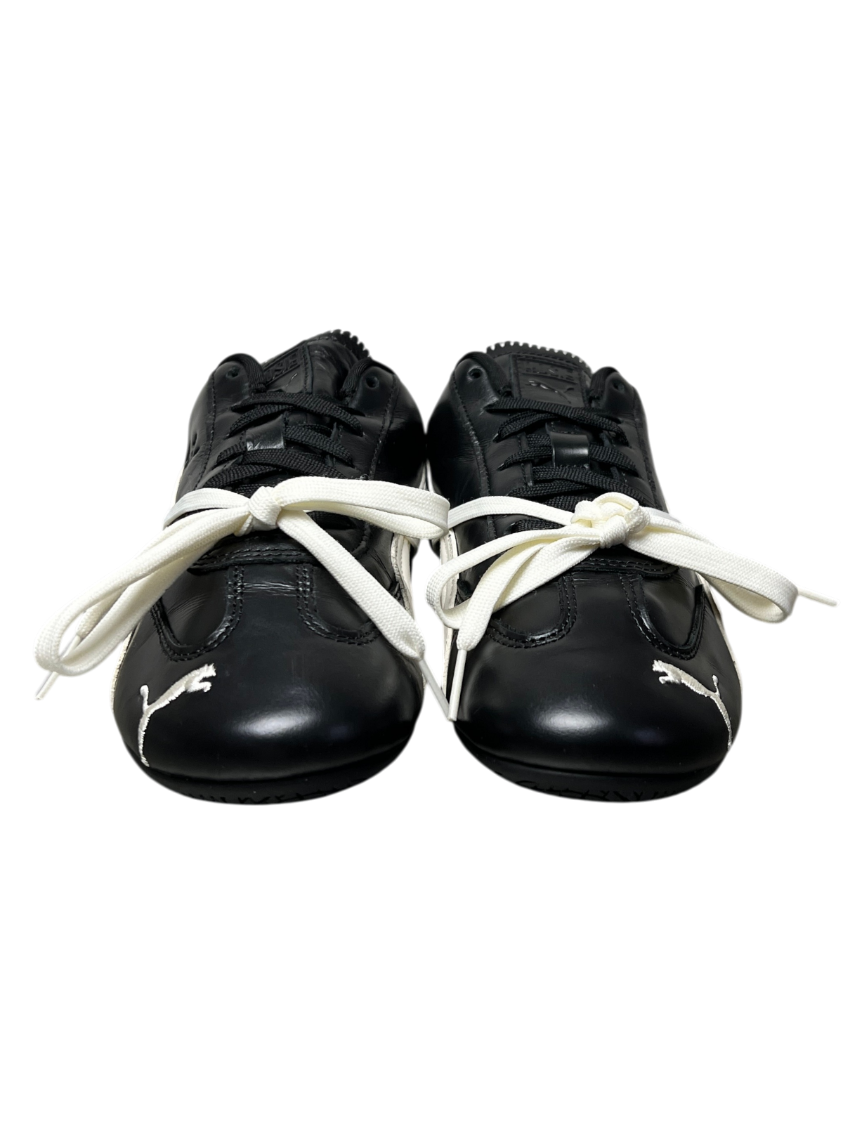 Rosé x Puma Wmns Speedcat Premium 'Black' Women Size 9.5 Pre-Owned