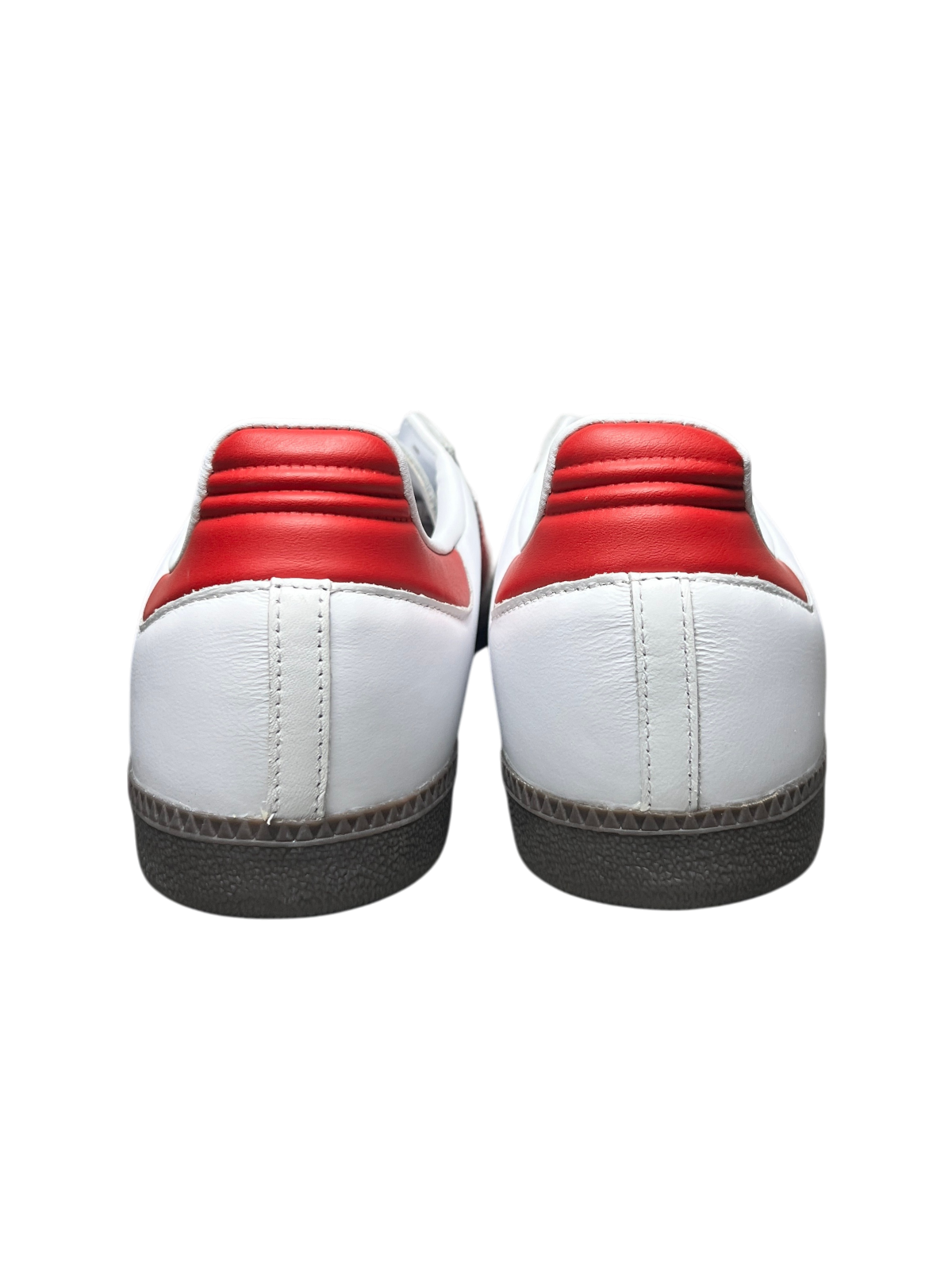Adidas Samba OG 'White Scarlet' Size 13 Brand New