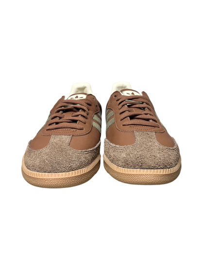 Adidas Samba OG 'Brown Olive Strata' Size 12 Brand New