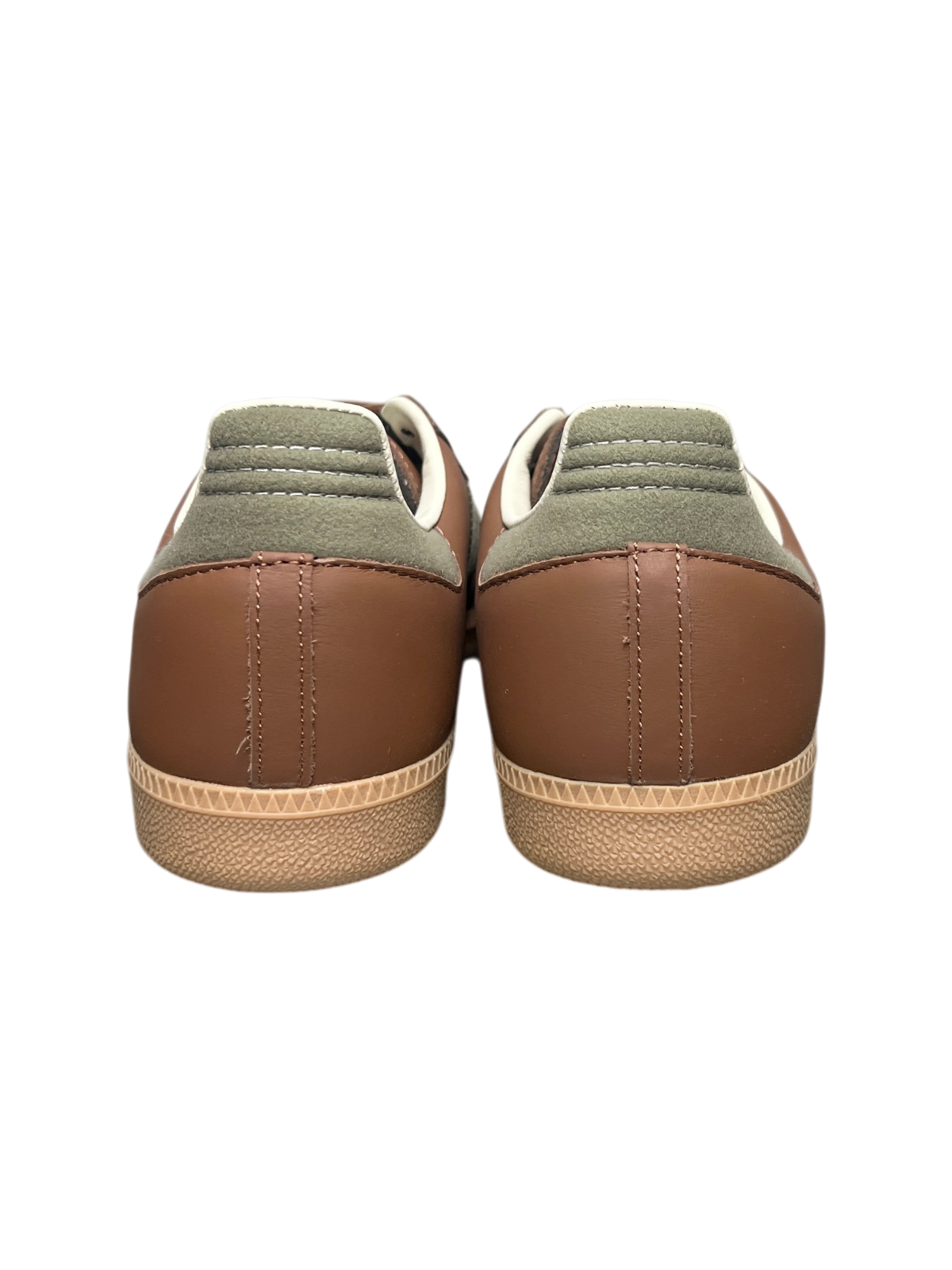 Adidas Samba OG 'Brown Olive Strata' Size 12 Brand New