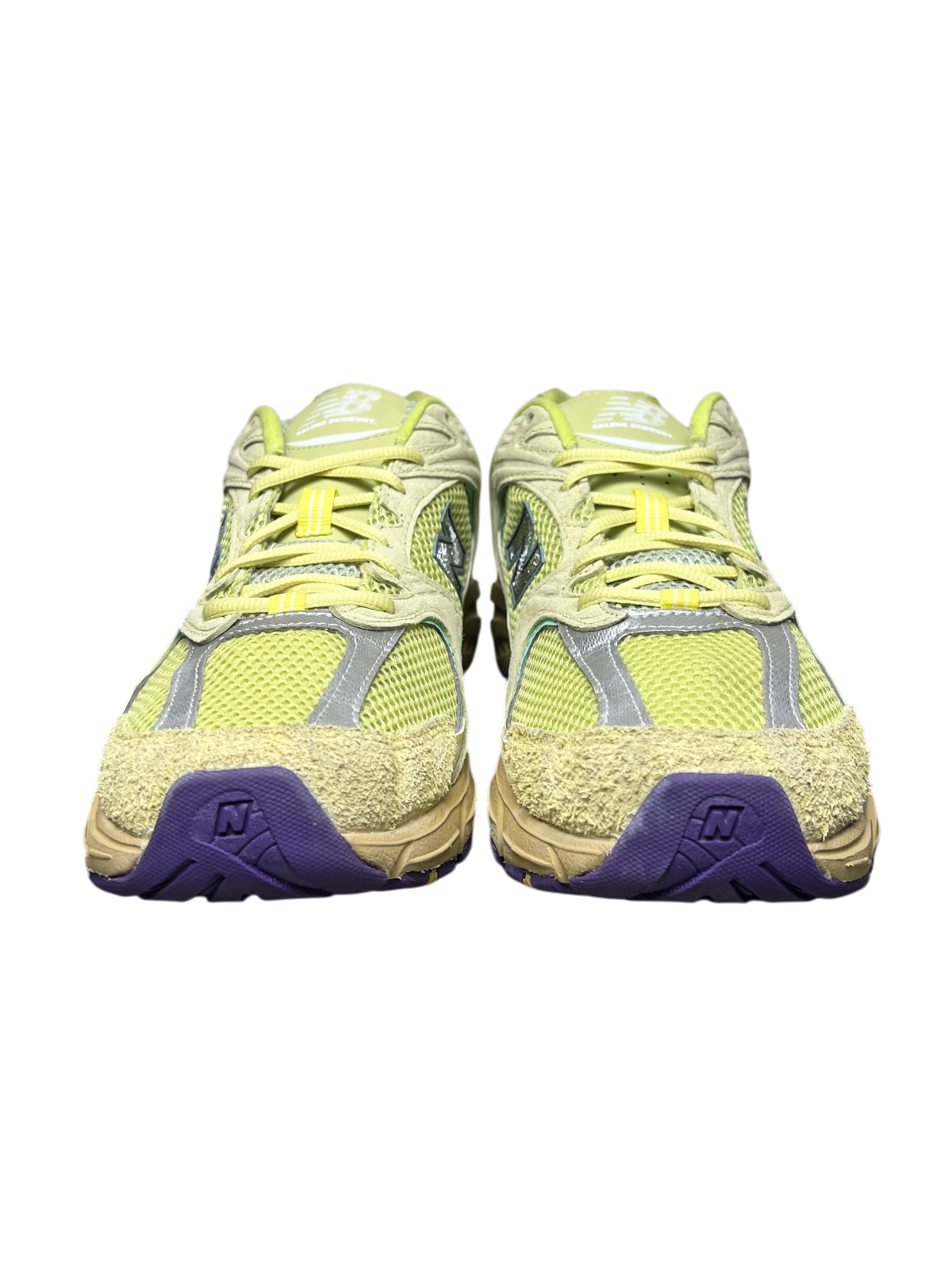 Salehe Bembury x New Balance 530 'Prosperity Be The Prize' Size 11 Pre-Owned