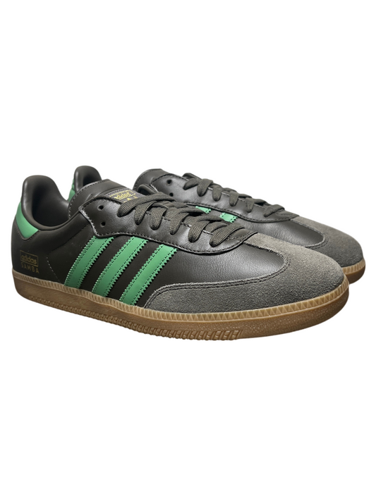 Adidas Samba OG 'Shadow Olive Green' Size 11.5 Brand New With Tags