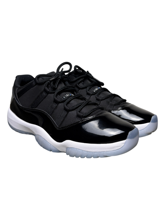 Air Jordan 11 Retro Low 2024 'Space Jam' Size 12.5 Pre-Owned