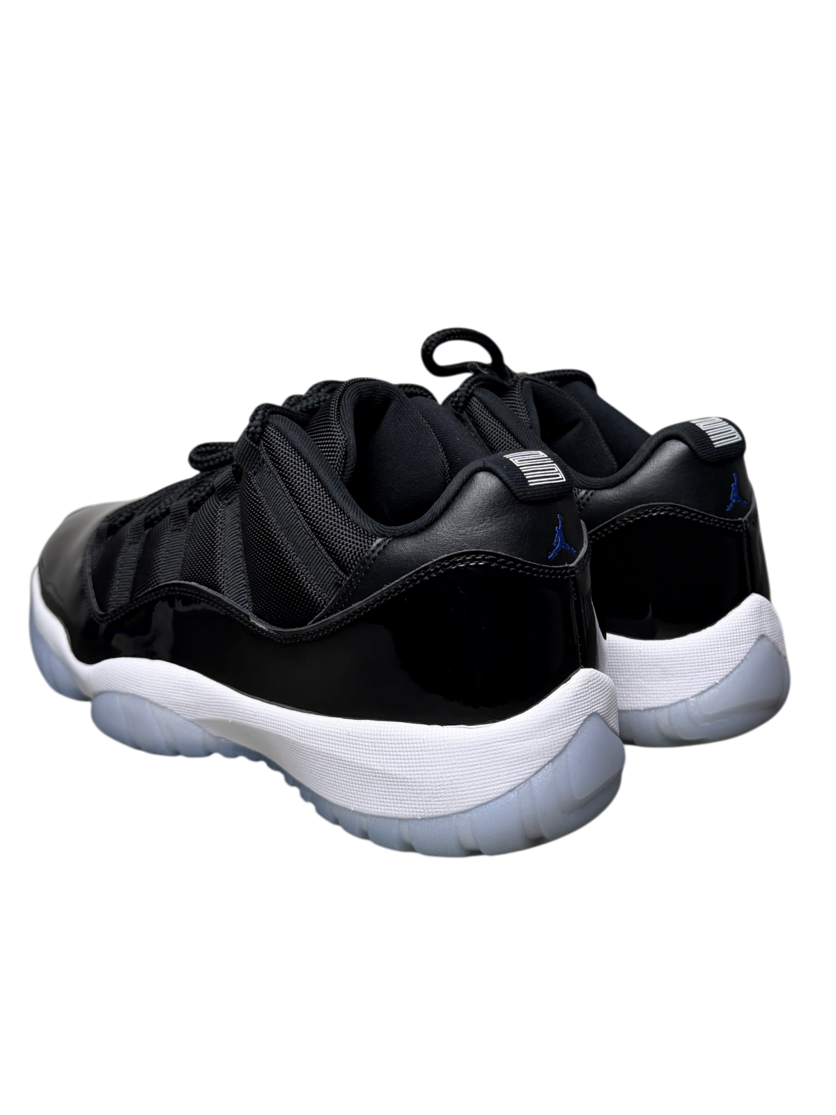 Air Jordan 11 Retro Low 2024 'Space Jam' Size 12.5 Pre-Owned
