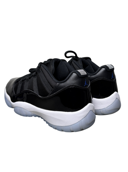 Air Jordan 11 Retro Low 2024 'Space Jam' Size 12.5 Pre-Owned