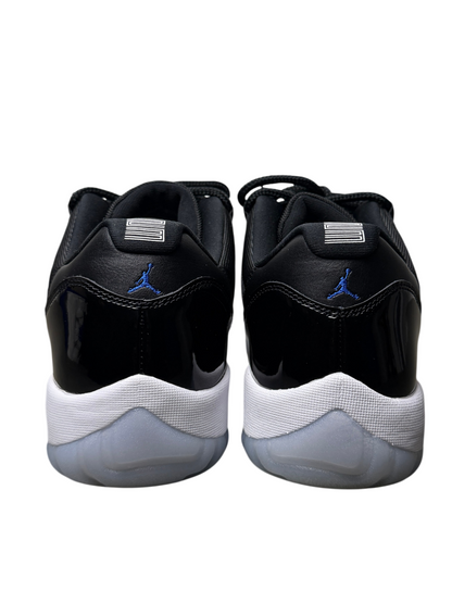 Air Jordan 11 Retro Low 2024 'Space Jam' Size 12.5 Pre-Owned