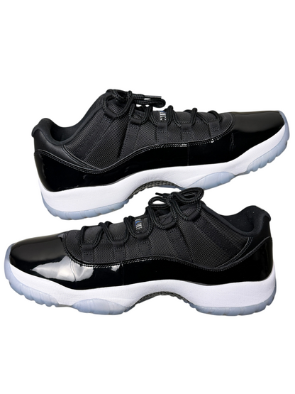 Air Jordan 11 Retro Low 2024 'Space Jam' Size 12.5 Pre-Owned