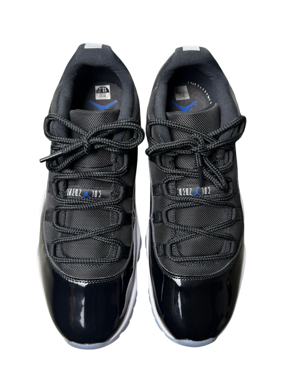 Air Jordan 11 Retro Low 2024 'Space Jam' Size 12.5 Pre-Owned