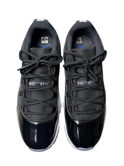 Air Jordan 11 Retro Low 2024 'Space Jam' Size 12.5 Pre-Owned