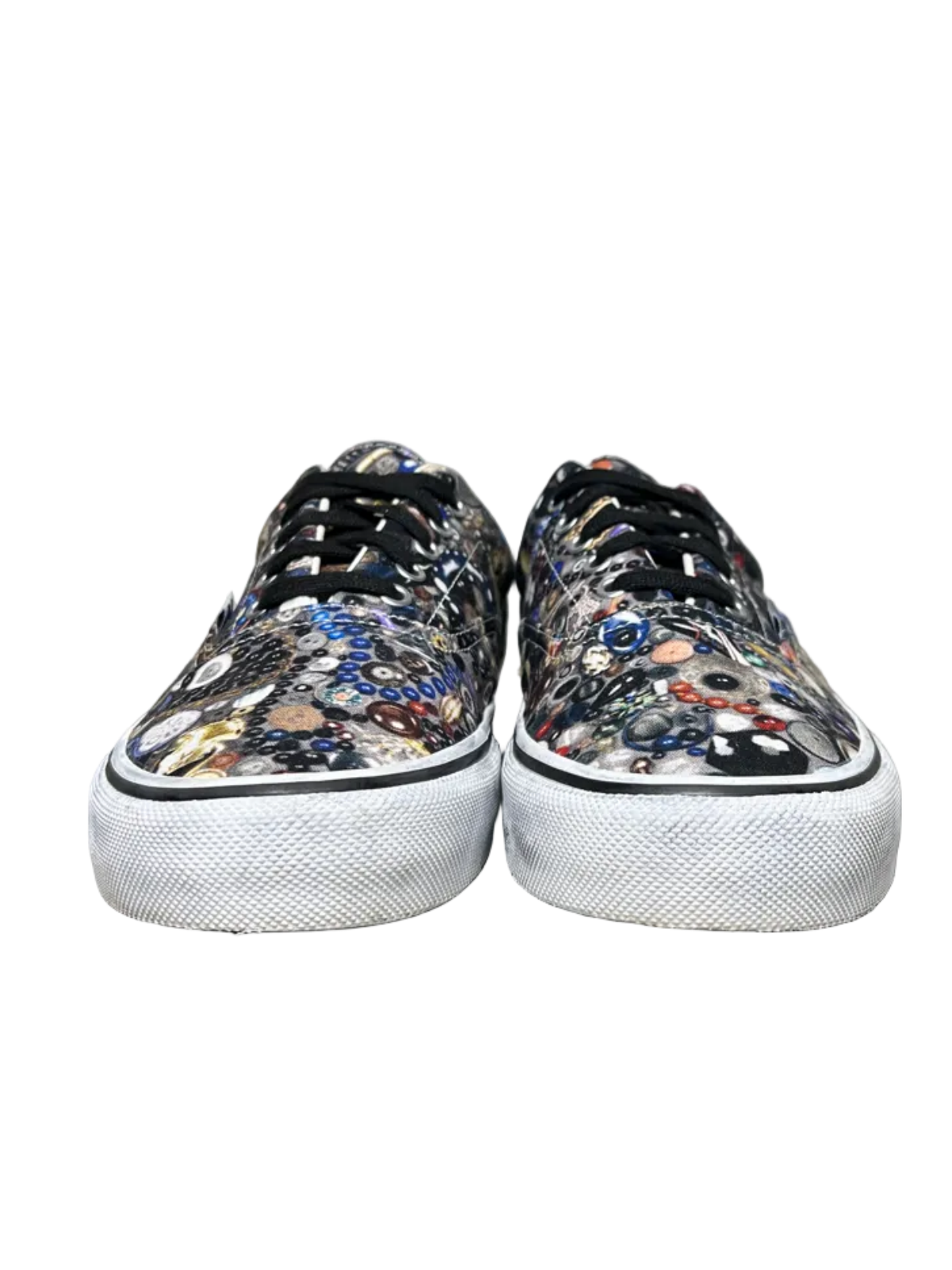 Supreme x Mike Kelley x Vans Era 'Black' Size 11 Pre-Owned