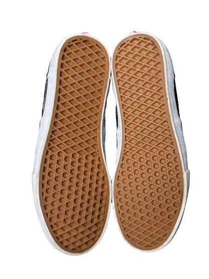 Supreme x Mike Kelley x Vans Era 'Black' Size 11 Pre-Owned