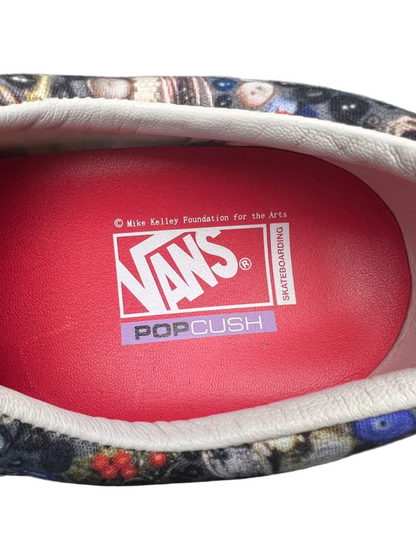 Supreme x Mike Kelley x Vans Era 'Black' Size 11 Pre-Owned