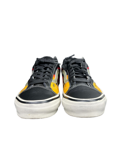 OTW x Vans Old Skool LX 'Archive Flame Black' Size 12 Pre-Owned