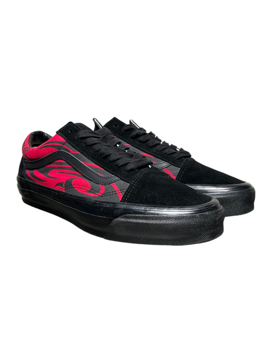 Vans Premium Old Skool 2025 'Y2K Flame' Size 12 Pre-Owned