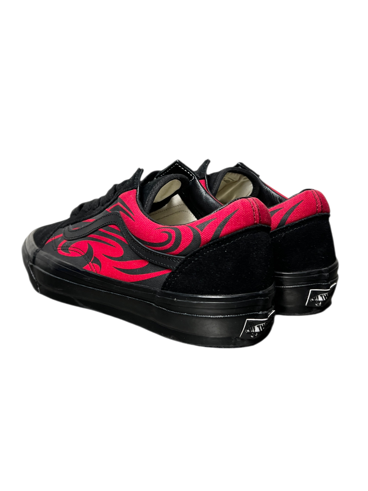 Vans Premium Old Skool 2025 'Y2K Flame' Size 12 Pre-Owned